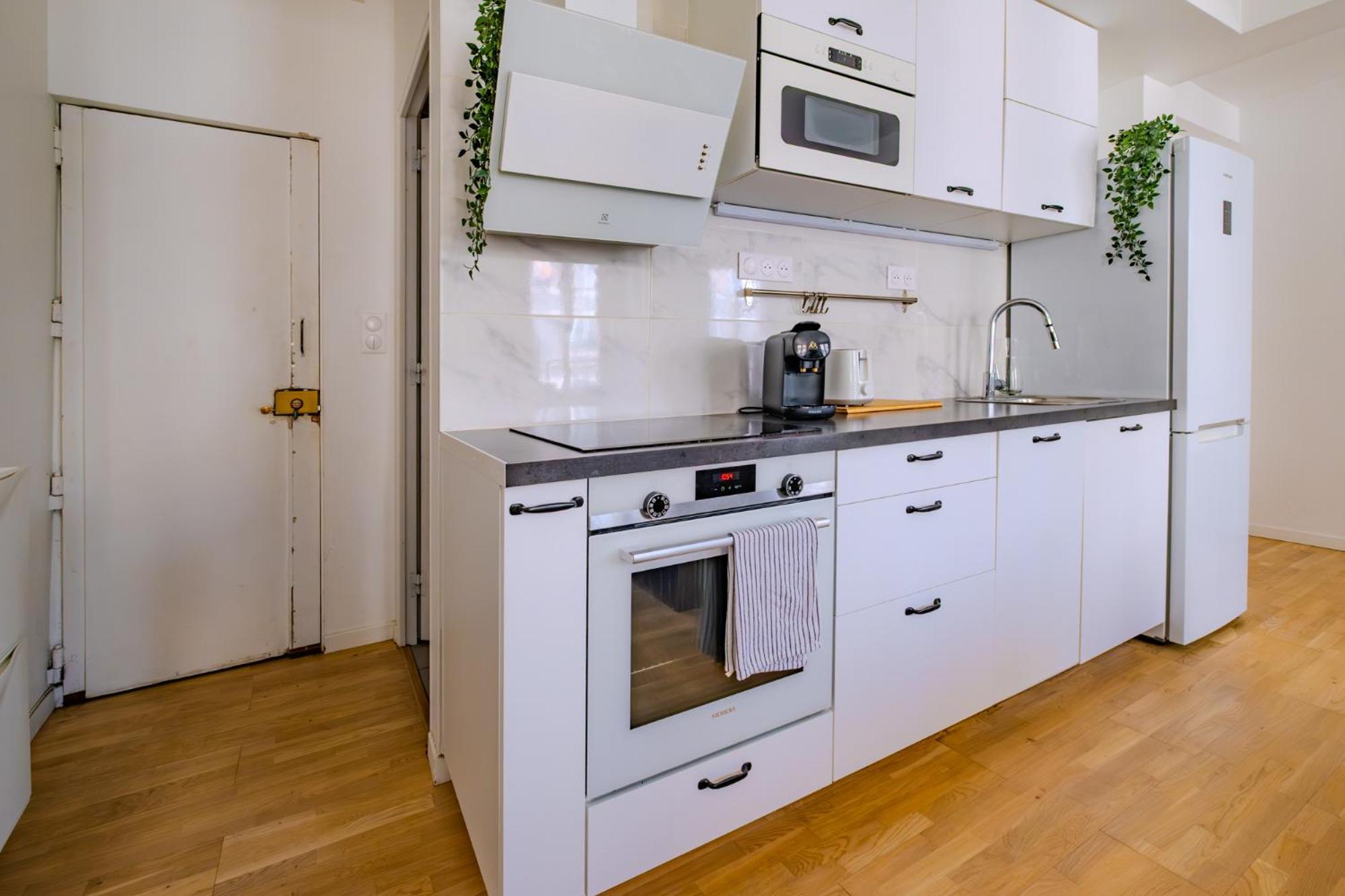 Cosy 6 Guests For Family Apartment *